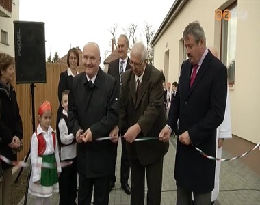 19 millió forintból újult meg a Jáki Közös Önkormányzati Hivatal 19 millió forintból újult meg a Jáki Közös Önkormányzati Hivatal