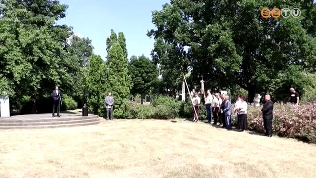 Szent László-napot tartottak hétvégén Zanaton Szent László-napot tartottak hétvégén Zanaton