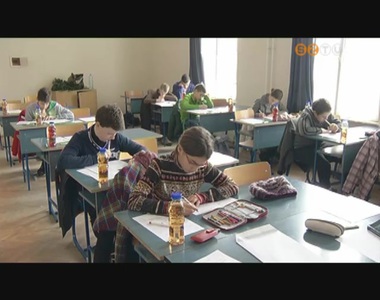 24. alkalommal rendezt�k meg a Zr�nyi Gordiusz Orsz�gos Matematika verseny megyei fordul�j�t