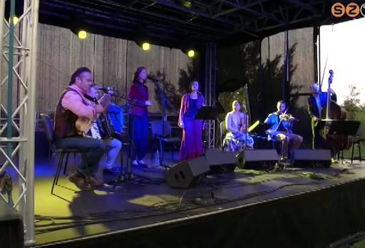 Újabb, nagyszabású koncertre került sor a Szentkúti esték programsorozat keretében Újabb, nagyszabású koncertre került sor a Szentkúti esték programsorozat keretében