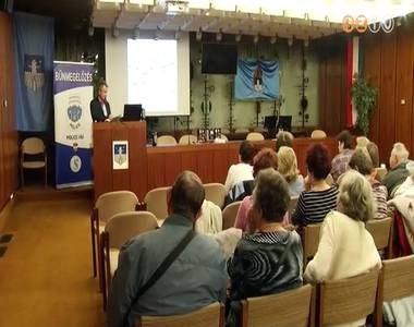 Id�skorban Biztons�gban