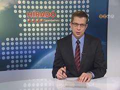 Híradó - 2016. november 17. Híradó - 2016. november 17.