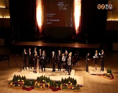 Szent M�rton-g�la �sszefoglal�