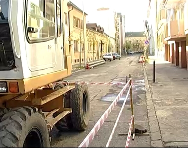 Új távhővezetékeket fektetnek Új távhővezetékeket fektetnek