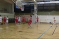 Ngy napig Szombathelyen edztborozik a magyar fi kadett kosrlabda-vlogatott