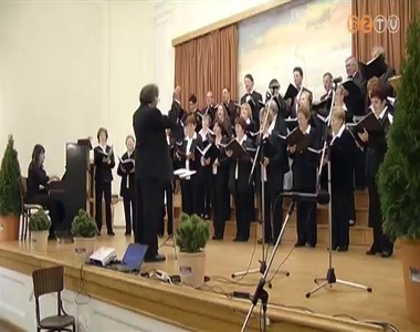 Jubileumi hangversenyre várta a látogatókat hétvégén a Szent Márton Kórus Jubileumi hangversenyre várta a látogatókat hétvégén a Szent Márton Kórus