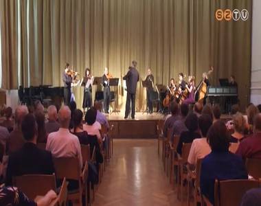 Elkezd�d�tt a 35. Nemzetk�zi Bart�k Szemin�rium �s Fesztiv�l Szombathelyen