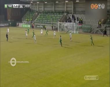 Hossz� id� ut�n ism�t bajnoki pontot szerzett a Halad�s