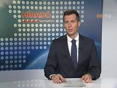 Híradó - 2016. július 29. Híradó - 2016. július 29.