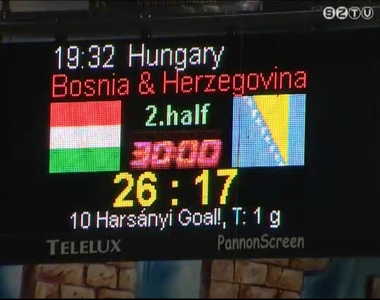 Győzelem Bosznia Hercegovina ellen Győzelem Bosznia Hercegovina ellen