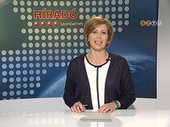 Híradó - 2018. május 25. Híradó - 2018. május 25.