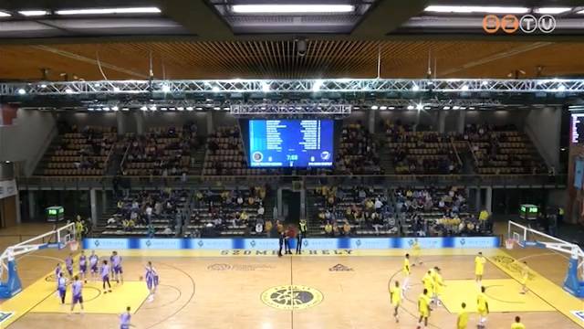 Továbbra is veretlen a Falco a bajnokságban hazai pályán Továbbra is veretlen a Falco a bajnokságban hazai pályán