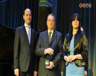 Orsz�gosan is elismertek egy vasi v�zm�vest