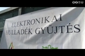 Szombaton folytatódik az elektromos és elektronikus hulladékok ingyenes gyűjtése Szombaton folytatódik az elektromos és elektronikus hulladékok ingyenes gyűjtése