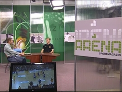 Aréna - november 22. Aréna - november 22.