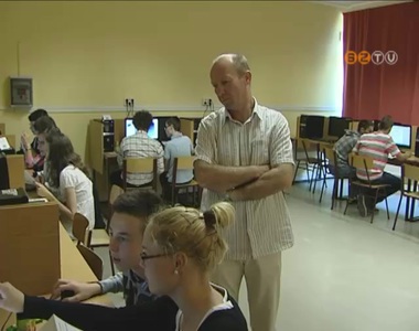 Hetedszer tartottak Informatikai versenyt a Bercsényi Miklós Általános Iskolában