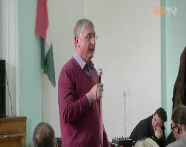 V�laszt�si f�rumot tartott Szombathelyen a Demokratikus Koal�ci�