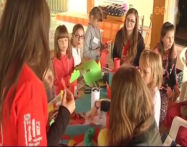 A nardai gyerekt�bor lebonyol�t�s�hoz szervez j�t�konys�gi programot a karit�sz