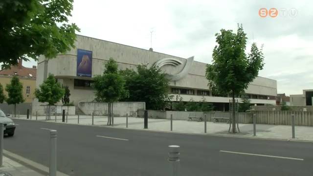 1,4 milliárd forintból elkezdődhet a képtár felújítása 1,4 milliárd forintból elkezdődhet a képtár felújítása