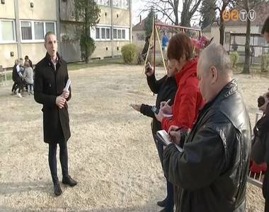 K�z�ss�gi terek �jultak meg a Derkovits-lak�telepen