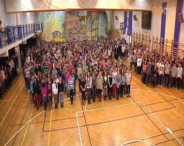 Együtt szavalt a nemzet Együtt szavalt a nemzet