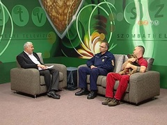 Szolg�latban - 2014. okt�ber 29.