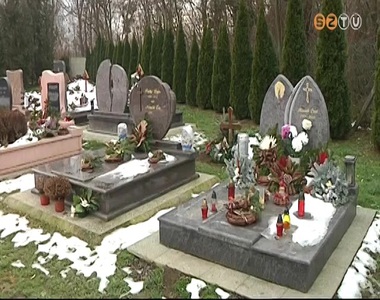 Megv�ltoztak a temetkez�si szok�sok