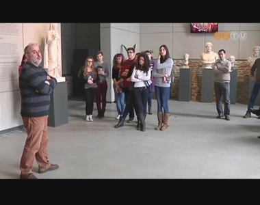 Pedagógusoknak szerveztek nyílt napot az Iseumban Pedagógusoknak szerveztek nyílt napot az Iseumban