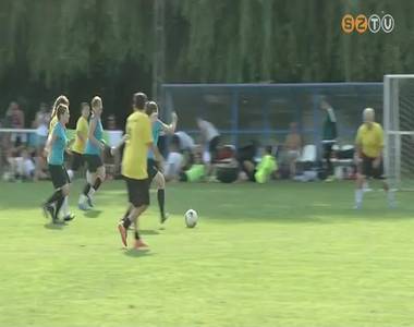 Nagyv�llalati futballtorna