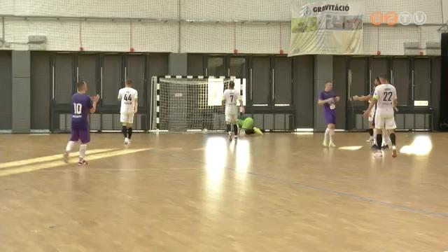 Győzelemmel hangolt a bajnoki rajtra a Haladás futsalcsapata Győzelemmel hangolt a bajnoki rajtra a Haladás futsalcsapata