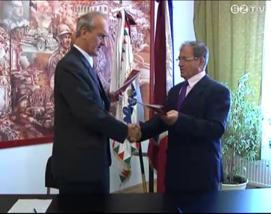 Egy�ttm�k�d�s a megyei Korm�nyhivatal �s a Katasztr�fav�delmi Igazgat�s�g k�z�tt