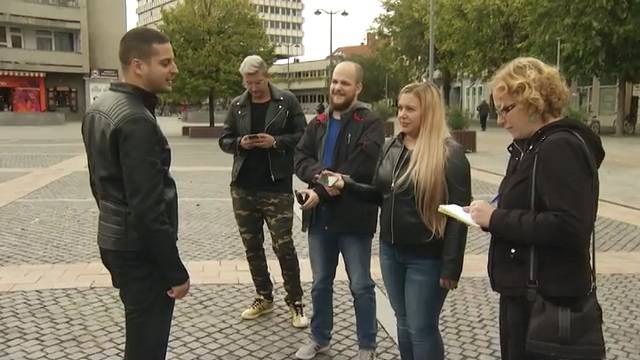 Balázsy Pétert bírálta sajtótájékoztatóján Ungár Péter Balázsy Pétert bírálta sajtótájékoztatóján Ungár Péter