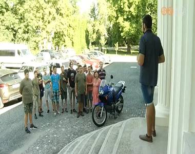 T�p�rty�napot tartottak a Herman Ott� Szakk�pz� Iskol�ban