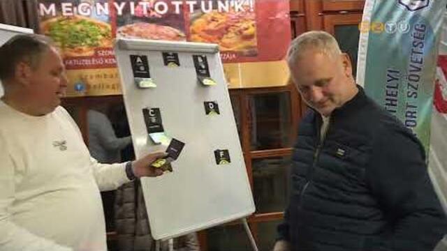 Szilveszter Kupa sorsolás Szilveszter Kupa sorsolás