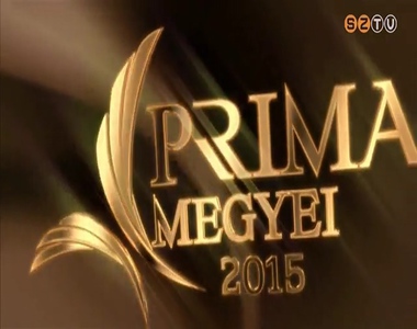 11. alkalommal adj�k �t id�n a Vas Megyei Prima D�jakat