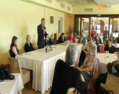 Megalakul�s�nak negyvenedik �vfordul�j�t �nnepelte a Mozg�ss�r�ltek Vas Megyei Egyes�lete