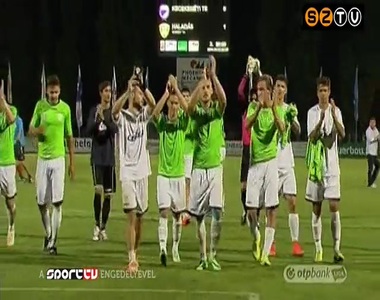 Megszerezte els� gy�zelm�t az �j szezonban a Szombathelyi Halad�s