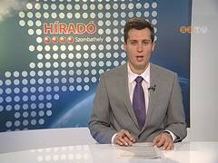 Híradó - 2016. október 17. Híradó - 2016. október 17.