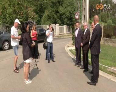 Aszfaltburkolatot kapott a Síp utca egy szakasza Aszfaltburkolatot kapott a Síp utca egy szakasza