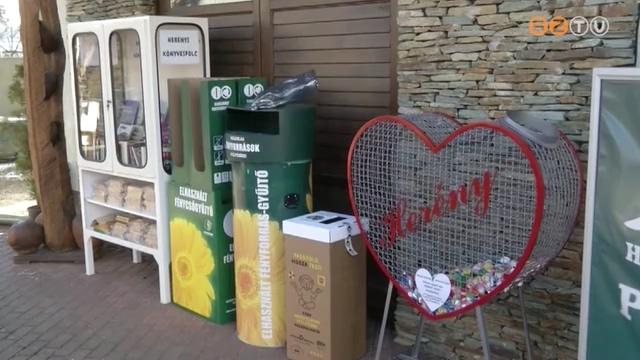 Még zöldebbé vált a Herényi Heti Piac Még zöldebbé vált a Herényi Heti Piac