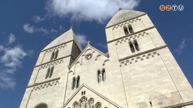 Számos új információra is fény derült a Jáki Templom felújítása közben Számos új információra is fény derült a Jáki Templom felújítása közben