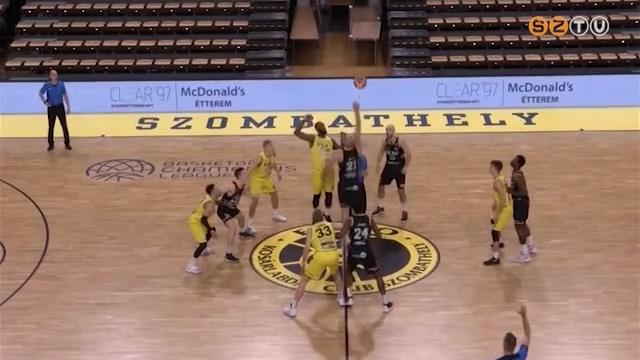 Végig vezetve nyert hazai pályán a Falco Végig vezetve nyert hazai pályán a Falco