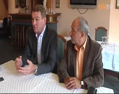 Baloldali sajt�t�j�koztat� Szeged polg�rmester�vel