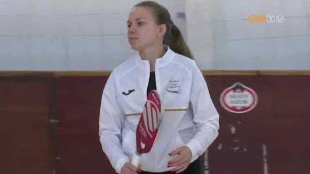 Harmadik alkalommal rendeztek Szombathelyen évzáró pickleball versenyt Harmadik alkalommal rendeztek Szombathelyen évzáró pickleball versenyt