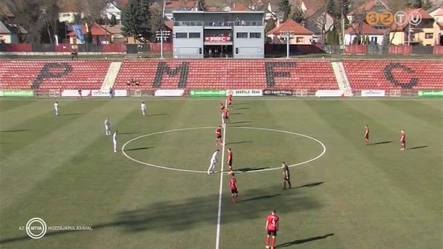 Közel állt a győzelemhez, de egy ponttal távozott Pécsről a Szombathelyi Haladás Közel állt a győzelemhez, de egy ponttal távozott Pécsről a Szombathelyi Haladás