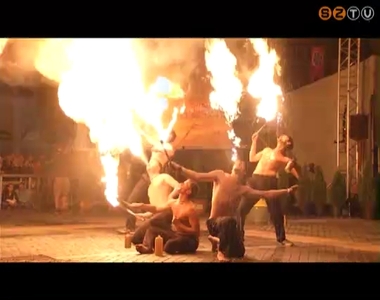 Véget ért a 2012-es Savaria Karnevál Véget ért a 2012-es Savaria Karnevál