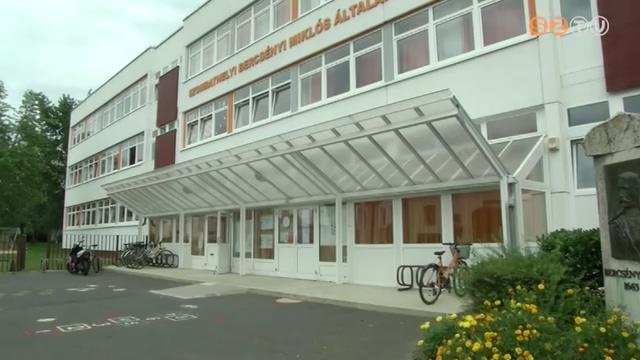 Több iskola megszépült a nyáron Több iskola megszépült a nyáron
