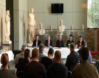 P�nteken este a rajtcerem�ni�val kezd�dik meg a II. Iseum Rallye programsorozata