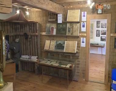 A 83-as gyalogezredr�l ny�lt ki�ll�t�s