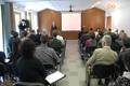 Kl�makonferencia a K�moni Arbor�tumban